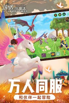 创造与魔法